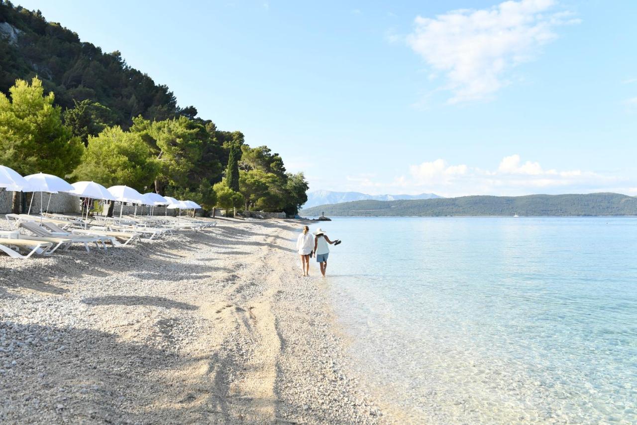 Tui Blue Adriatic Beach (Adults Only) Igrane Exteriör bild